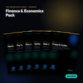 Finance & Economics Pack by Opero