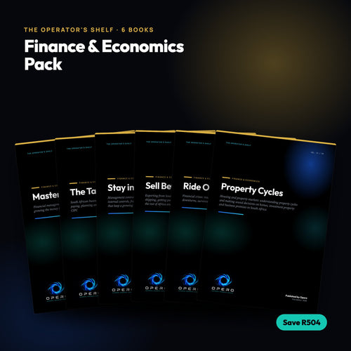 Finance & Economics Pack by Opero
