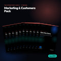 Marketing & Customers Pack by Opero
