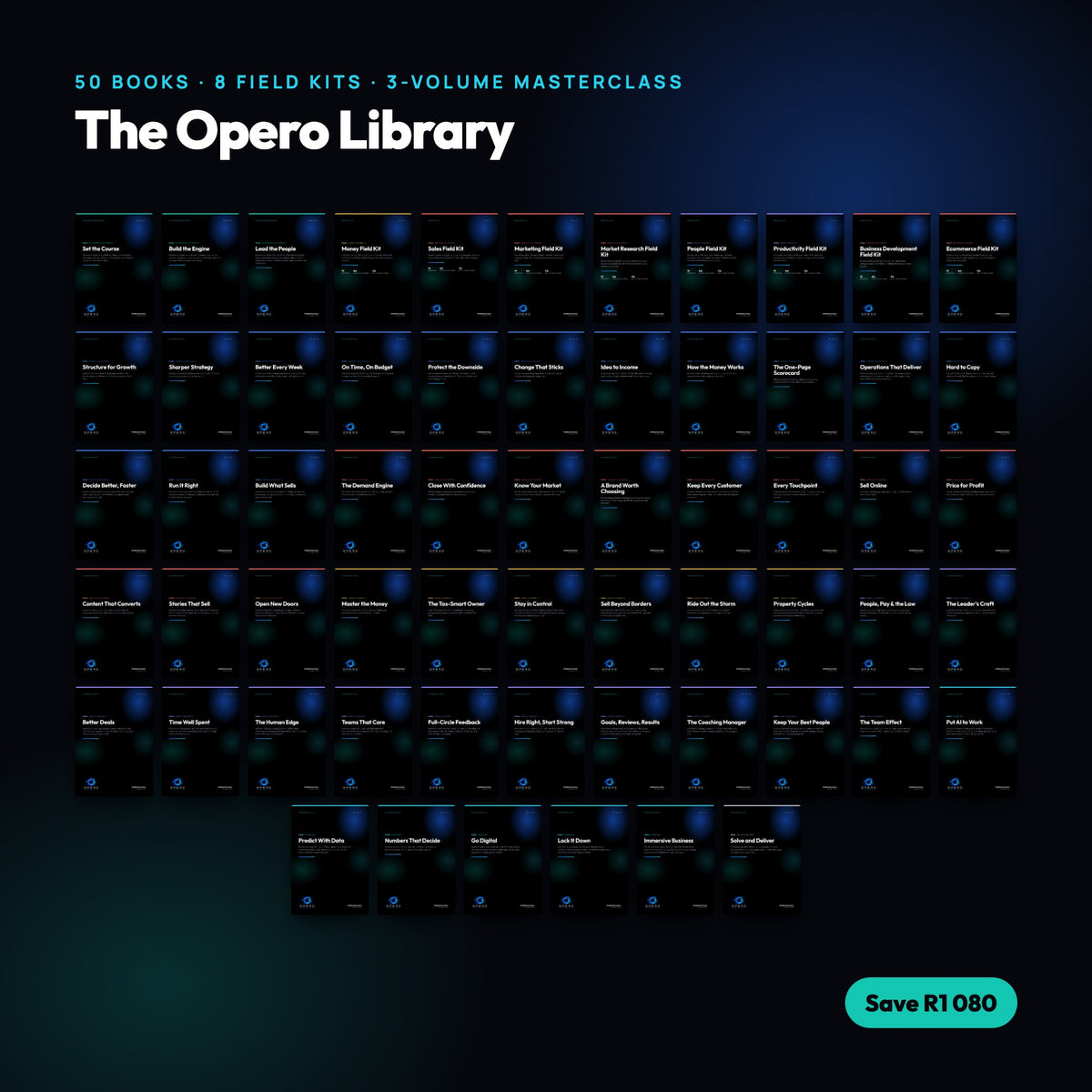 The Opero Library by Opero