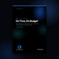 On Time, On Budget by Opero