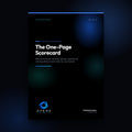 The One-Page Scorecard by Opero