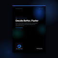 Decide Better, Faster by Opero