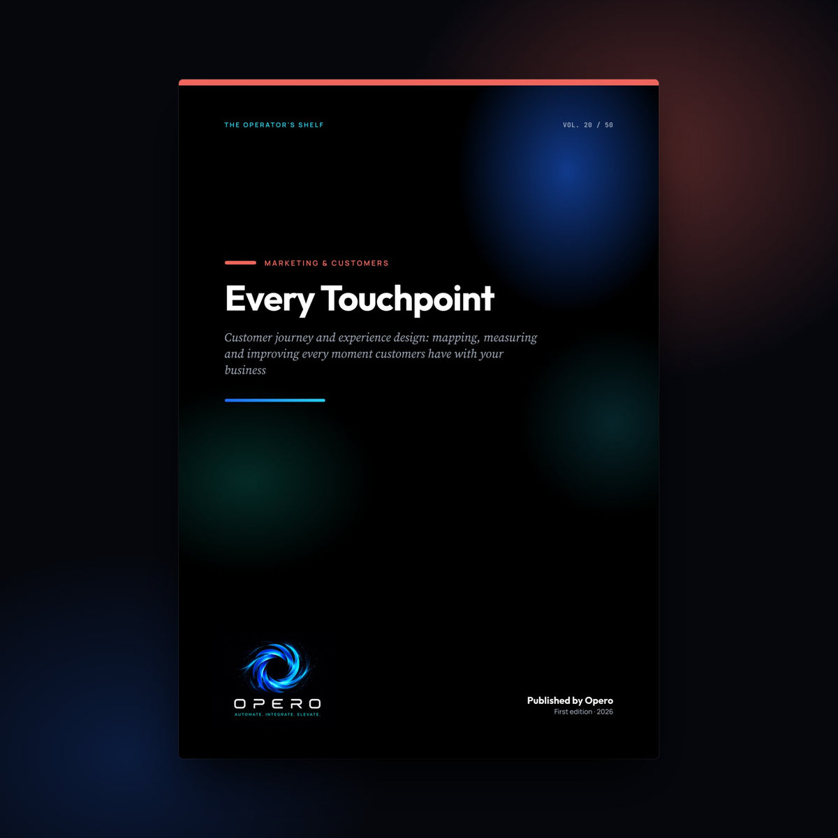 Every Touchpoint by Opero