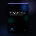 Hire Right, Start Strong by Opero